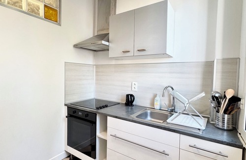 Lorient Apartment | Confort & tranquillité - Centre de Lorient