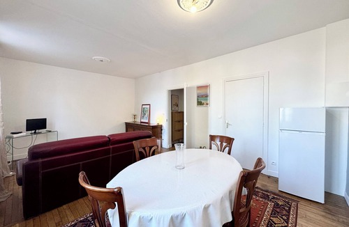 Lorient Apartment | Confort & tranquillité - Centre de Lorient