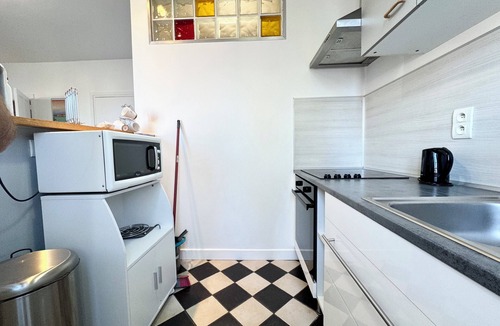 Lorient Apartment | Confort & tranquillité - Centre de Lorient