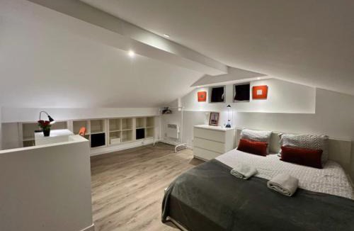 Fontainebleau Apartment | Confort vintage - parking