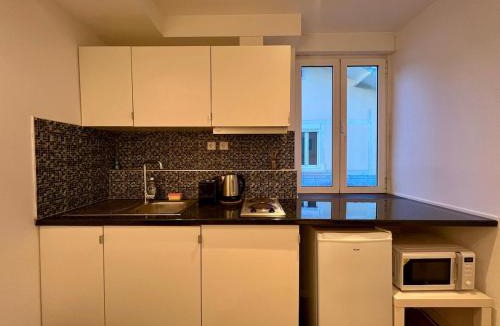 Fontainebleau Apartment | Confort vintage - parking