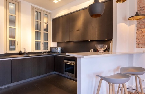 San Francisco Apartment | Confort y Diseño con Vistas al Casco Viejo