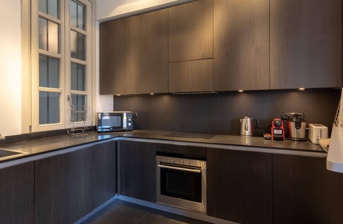 San Francisco Apartment | Confort y Diseño con Vistas al Casco Viejo