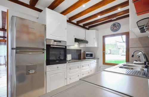 Bonneville-la-Louvet House | Confortable maison normande