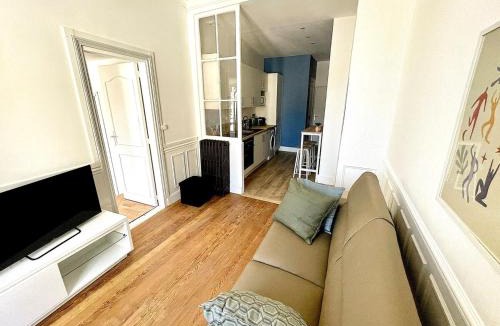 Dreux Apartment | Confortable 2 pièces au cœur de Dreux