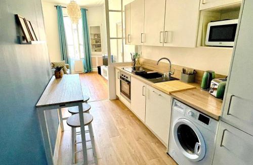 Dreux Apartment | Confortable 2 pièces au cœur de Dreux