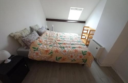 Dives-sur-Mer Apartment | confortable appartement duplex