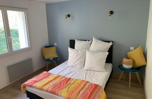Arvieu Apartment | Confortable appartement vue lac de Pareloup