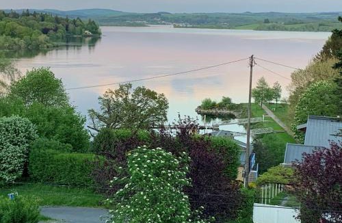 Arvieu Apartment | Confortable appartement vue lac de Pareloup