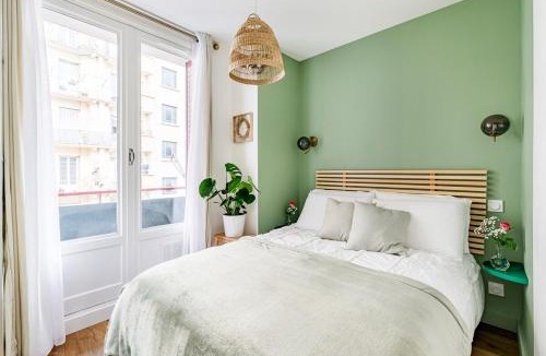 Quartier Hyper-Centre Apartment | Confortable cocon Centre ville