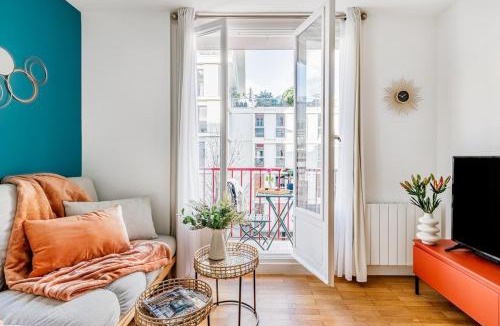 Quartier Hyper-Centre Apartment | Confortable cocon Centre ville