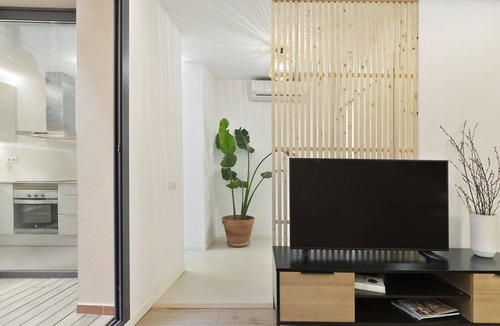 Sant Antoni Apartment | Confortable dúplex en Plaza España