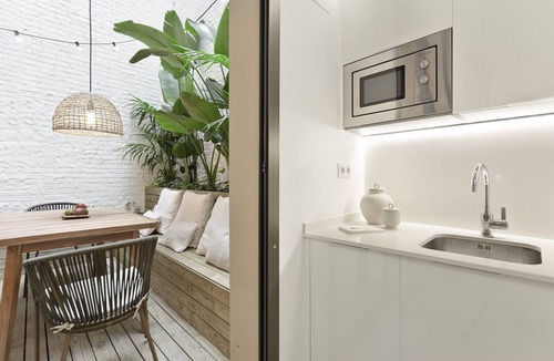 Sant Antoni Apartment | Confortable dúplex en Plaza España
