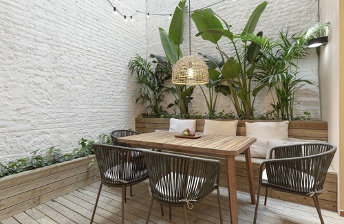 Sant Antoni Apartment | Confortable dúplex en Plaza España