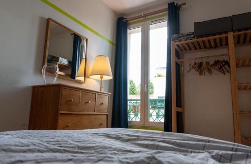 Bagnolet Apartment | Confortable deux pièces aux portes de Paris