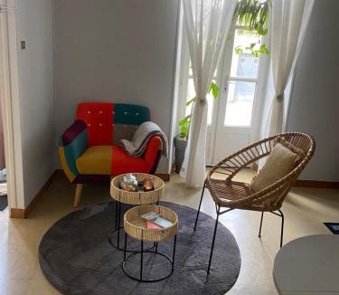 Ussel Apartment | Confortable et agréable T1 n 1