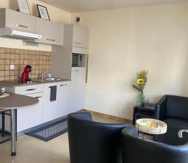 Ussel Apartment | Confortable et agréable T1 n 2