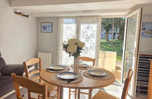 Saint-Brevin-l'Ocean Apartment | Confortable duplex avec terrasse, proche plage et commerces - St Brevin l'Océan - FR-1-364-43