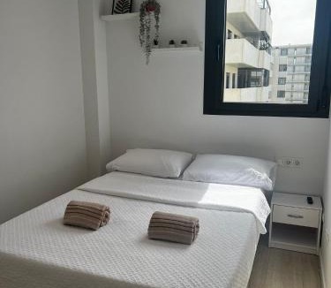 Sant Adria de Besos Bed & Breakfast | Confortable habitación doble - 2