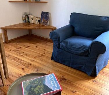 Le Lauzet-Ubaye Apartment | Confortable logement au coeur des montagnes