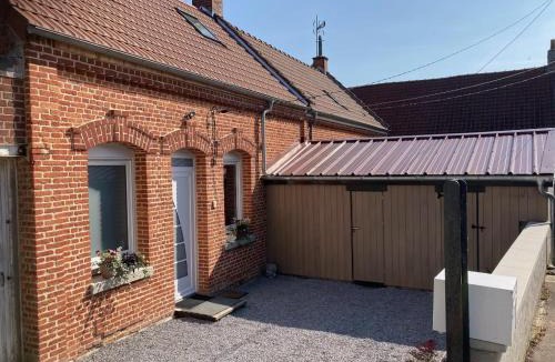 Les Rues-des-Vignes House | Confortable Maison