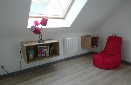 Ploufragan House | Confortable maison à la campagne