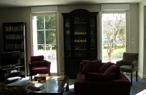 Arsac House | Confortable Maison aux Portes du Médoc