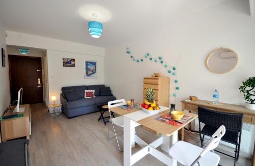 Menton Apartment | Confortable Studio à Menton