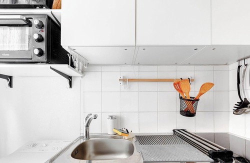 13th Arrondissement Apartment | Confortable studio a deux pas de la Sorbonne