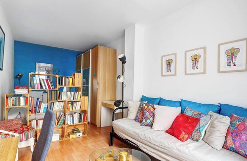 13th Arrondissement Apartment | Confortable studio a deux pas de la Sorbonne