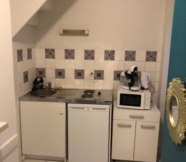 Loudun Apartment | Confortable studio