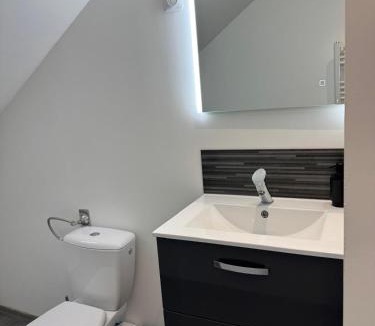 Saint-Quentin Apartment | Confortable Studio - Centre ville