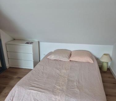 Canteleu Apartment | Confortable studio proche Rouen