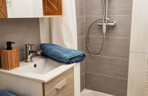 Quartier Exposition-Bajatiere Apartment | Confortable Studio Tout Équipé