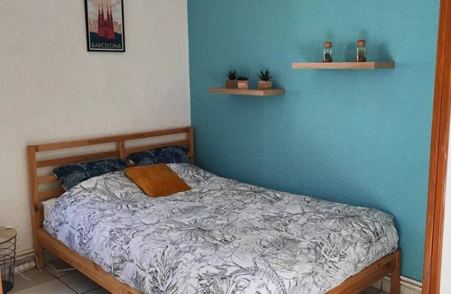 Quartier Exposition-Bajatiere Apartment | Confortable Studio Tout Équipé