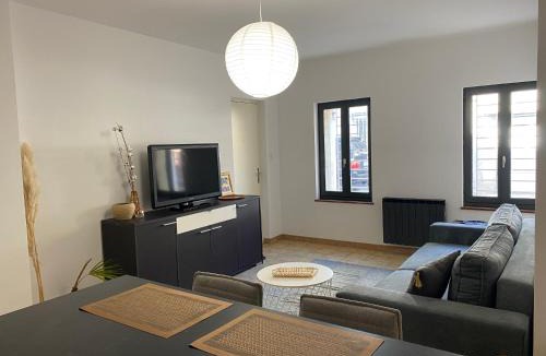 Lezignan-Corbieres Apartment | Confortable T2 avec jardin aménagé