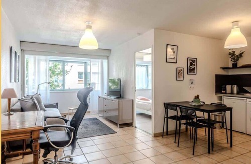 Annemasse Apartment | Confortable T2 I Annemasse