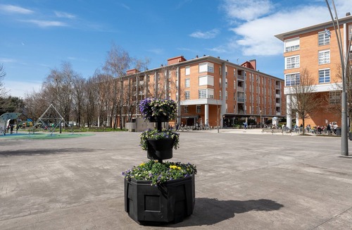 San Sebastian Condo | ¡confortable y Luminosa Vivienda en Donostia!