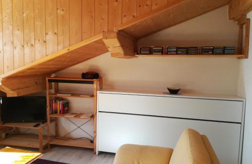 San Carlo Apartment | Confortevole mansarda di montagna