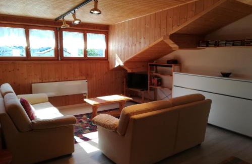 San Carlo Apartment | Confortevole mansarda di montagna