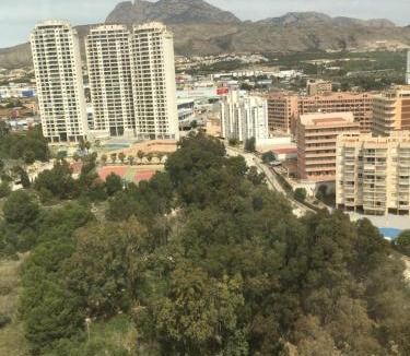 Villajoyosa Apartment | Confrades