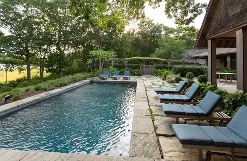 Coecles Harbor House | Congdon's Point Shelter Island