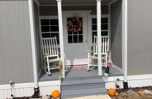 Carbon Hill House | Congo Tiny House