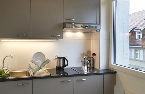 Clara Apartment | Congress Apartments by Hotel du Commerce