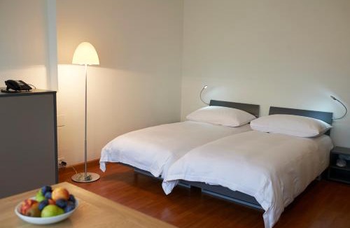 Basel City Centre Apartment | Congress Apartments by Hotel du Commerce