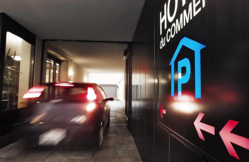 Basel City Centre Apartment | Congress Apartments by Hotel du Commerce