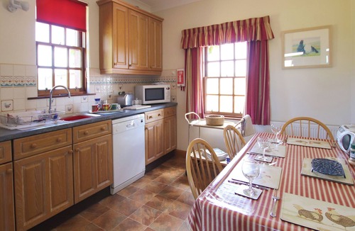 Dumfries Cottage | CONHEATH GATELODGE COTTAGE