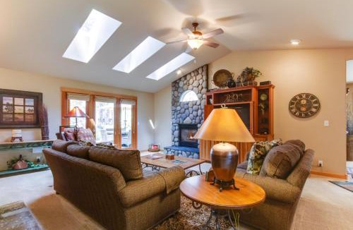Sunriver House | Conifer Lane 01 | Discover Sunriver