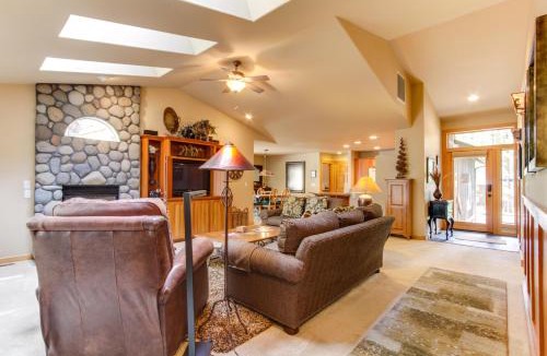 Sunriver House | Conifer Lane 01 | Discover Sunriver
