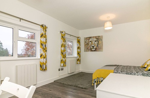 Letchworth House | Conifer Room - Denby Lodge